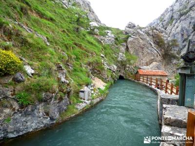 Ruta del Cares - Garganta Divina - Parque Nacional de los Picos de Europa;rutas de senderismo